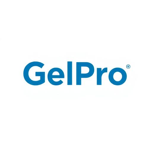 GelPro logo