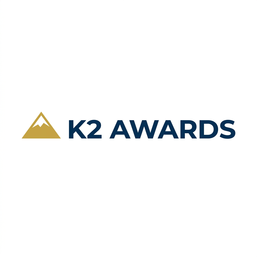 K2 Awards & Apparel logo