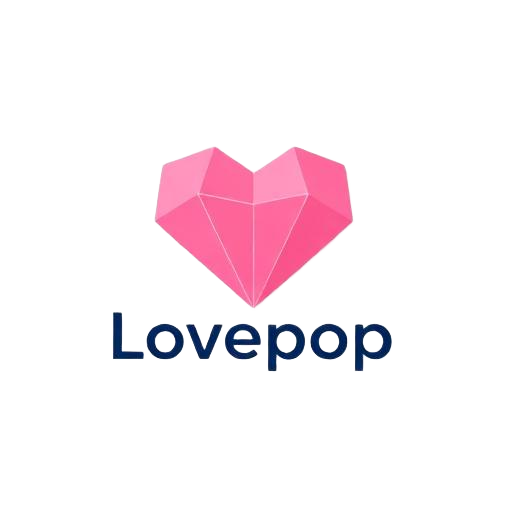 Lovepop logo
