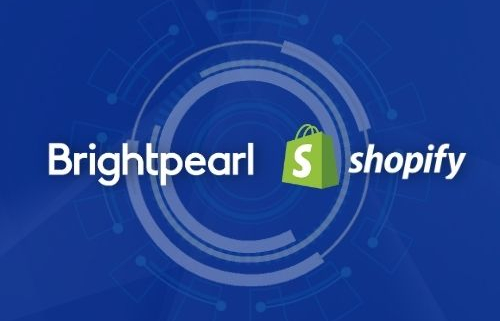Building Online Presence With Shopify and Brightpearl
