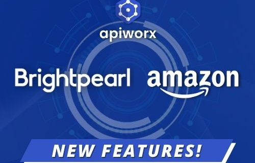 Discover the Latest Brightpearl and Amazon Enhanced Connector Features!