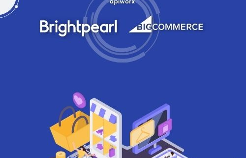 API-Driven eCommerce Streamlining Operations with Brightpearl and Bigcommerce