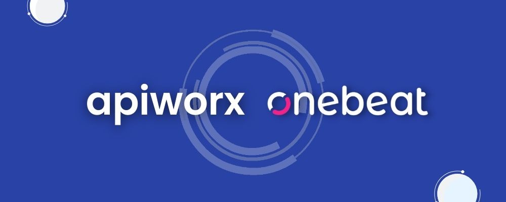 Optimize Your Supply Chain: Apiworx and Onebeat’s Game-Changing Partnership