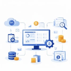 ecommerce integration infographic