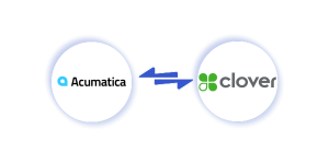 Acumatica Clover POS Integration