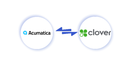 Acumatica Clover POS Integration