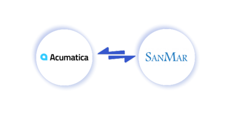 Acumatica Sanmar Integration