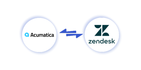 Acumatica Zendesk Integration