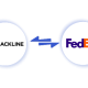 Blackline Fedex Integration