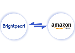 Brightpearl Amazon Vendor Integration by Apiworx