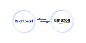 Brightpearl Amazon Vendor Integration by Apiworx