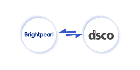 Brightpearl DSCO Integration by Apiworx