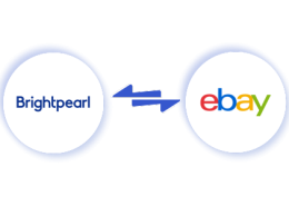 Brightpearl Ebay Integration