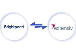 Brightpearl Extensiv Brand Manager Integration