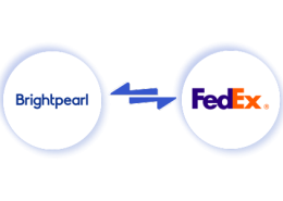 Brightpearl Fedex Integration