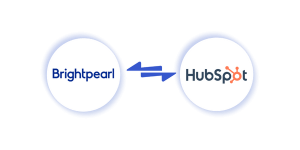 Brightpearl Hubspot Integration by Apiworx