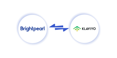 Brightpearl Klaviyo Integration by Apiworx