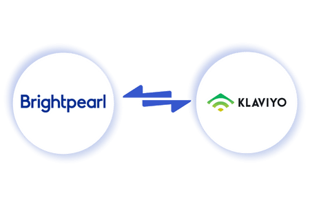 Brightpearl Klaviyo Integration by Apiworx