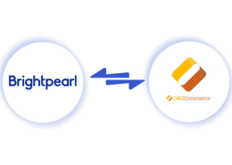 Brightpearl OroCommerce Integration by Apiworx