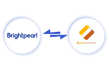 Brightpearl OroCommerce Integration by Apiworx