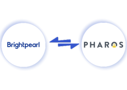 Brightpearl Pharos Integration