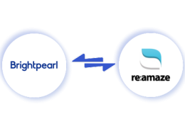 Brightpearl Re_Amaze Integration