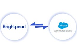 Brightpearl Salesforce Commerce Integration by Apiworx