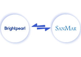 Brightpearl Sanmar Integration