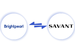 Brightpearl Savant Integration