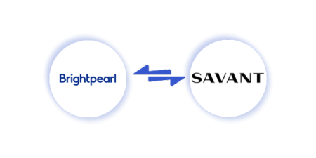 Brightpearl Savant Integration