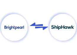 Brightpearl Shiphawk Integration