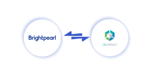 Brightpearl Skuvault Integration