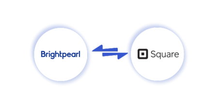 Brightpearl Square POS Integration