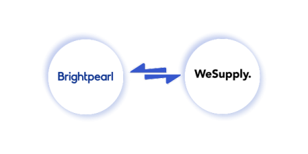 Brightpearl WeSupply Integration