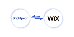 Brightpearl Wix Integration by Apiworx