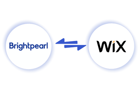 Brightpearl Wix Integration by Apiworx