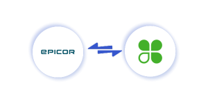 Epicor Clover POS Integration