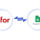Infor Google Sheets Integration