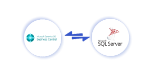 Microsoft Business Central SQLServer Integration 