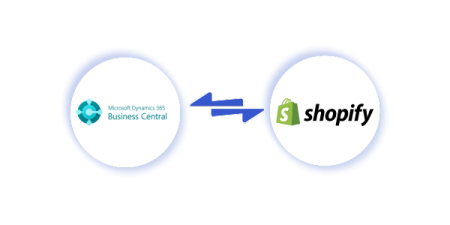 Microsoft Business Central Shopify Integration