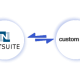 Netsuite Custom 3PLs Integration