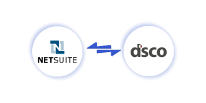 Netsuite DSCO Integration