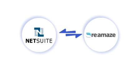 Netsuite Re_Amaze Integration