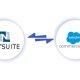 Netsuite Salesforce Commerce Cloud Integration