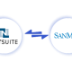 Netsuite Sanmar Integration