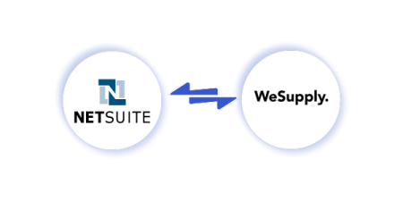 Netsuite WeSupply Integration