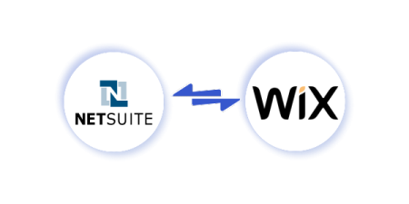 Netsuite Wix Integration