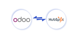 ODOO Hubspot Integration