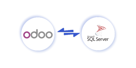 ODOO SQLServer Integration