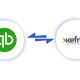 Quickbooks Online Kefron Integration